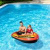 Floats & Toys INTEX | Explorer™ 100 Inflatable Boat - 1 Person (Boat Only)