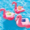 Floats & Toys INTEX | Flamingo Inflatable Drink Floaties - 3 Pack