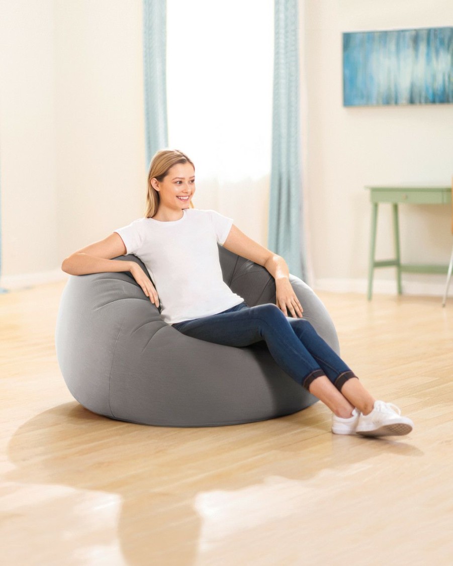 Air Furniture INTEX | Beanless Bag™ Inflatable Lounge Chair