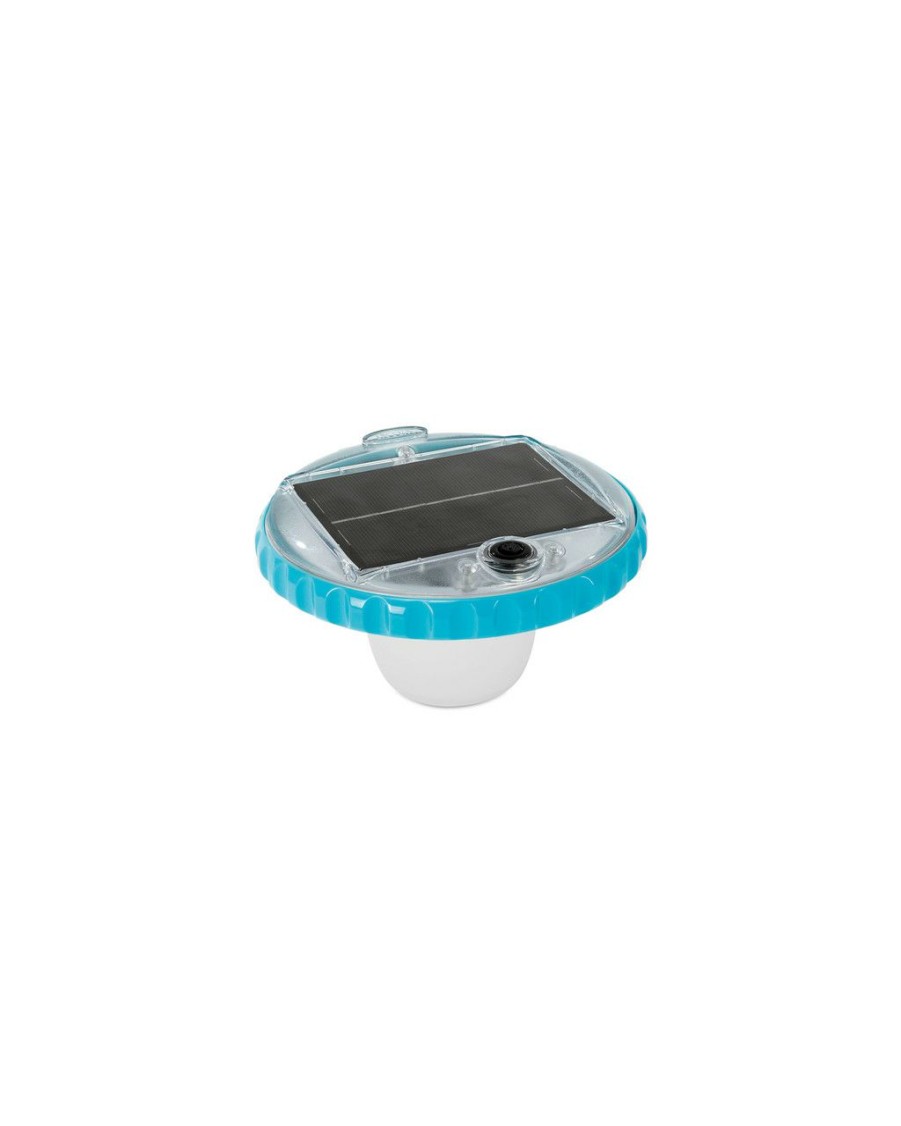 Above Ground Pools INTEX | Solar-Powered Led Floating Pool Light