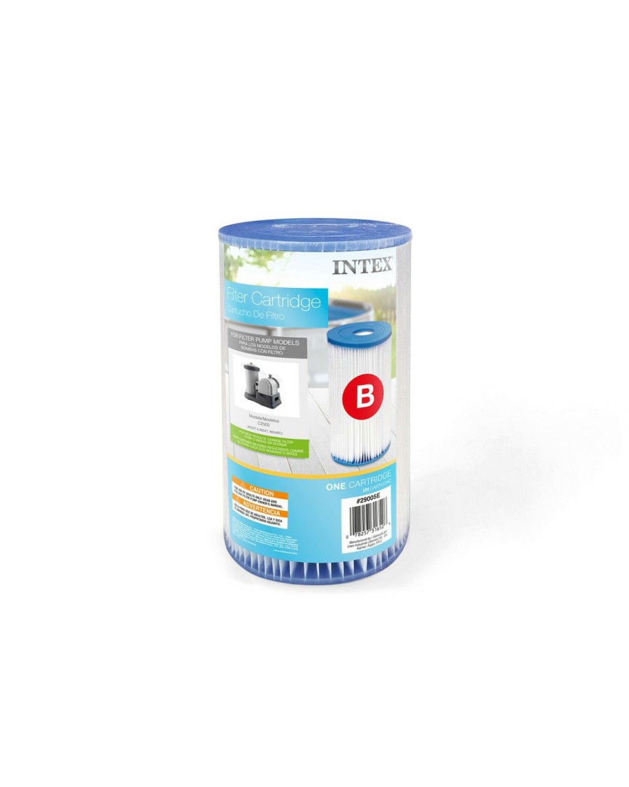 Above Ground Pools INTEX | Type B Pool Filter Cartridge