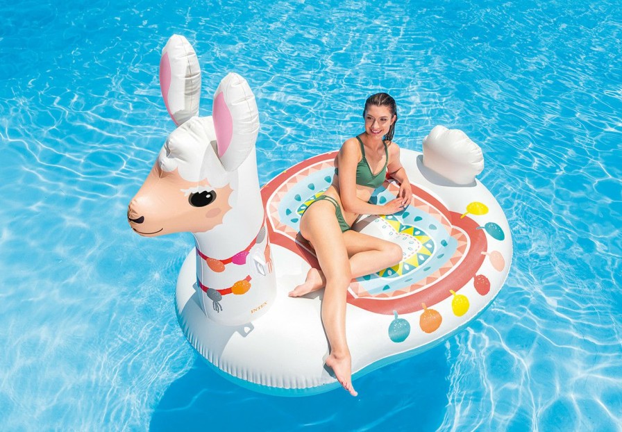 Floats & Toys INTEX | Mega Llama Island