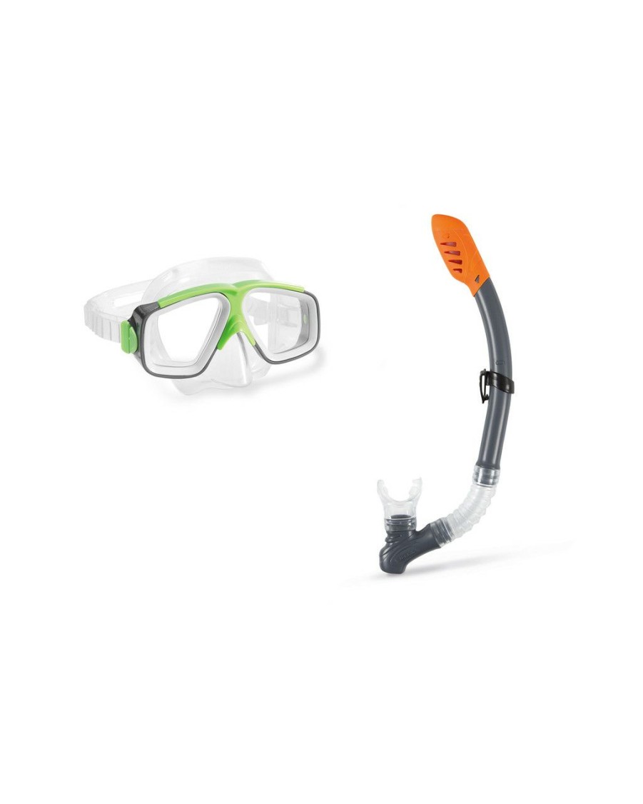 Floats & Toys INTEX | Surf Rider Swim Mask And Snorkel Set