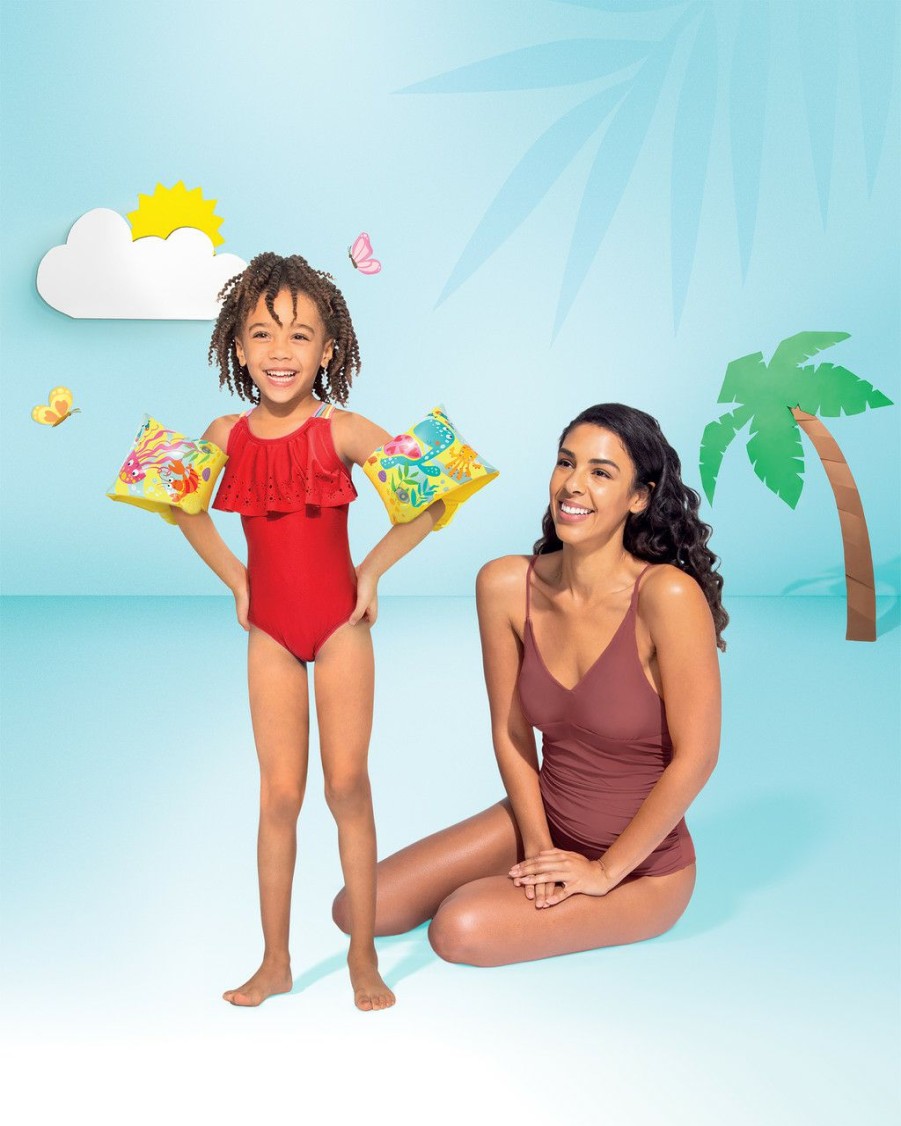 Floats & Toys INTEX | Under The Sea Inflatable Arm Band Floaties