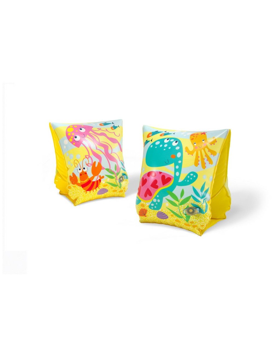 Floats & Toys INTEX | Under The Sea Inflatable Arm Band Floaties