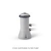 Above Ground Pools INTEX | Krystal Clear™ Cartridge Filter Pump - 1,000 Gph