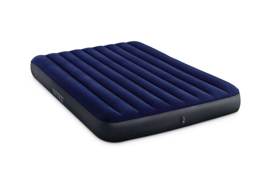 Air Mattresses INTEX | Dura-Beam® Standard Downy Air Mattress 10" Queen (Pump Not Included)