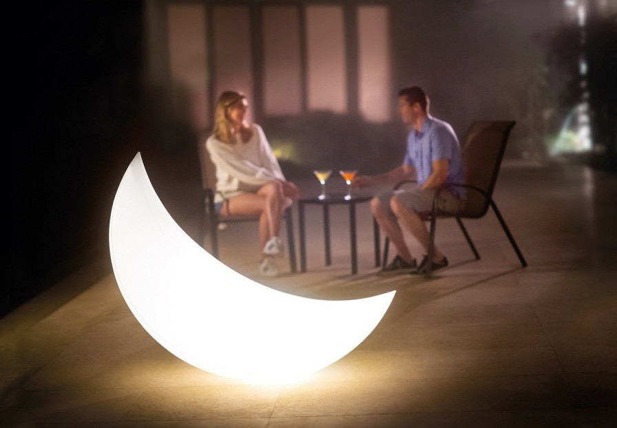 Above Ground Pools INTEX | Led Floating Crescent Light