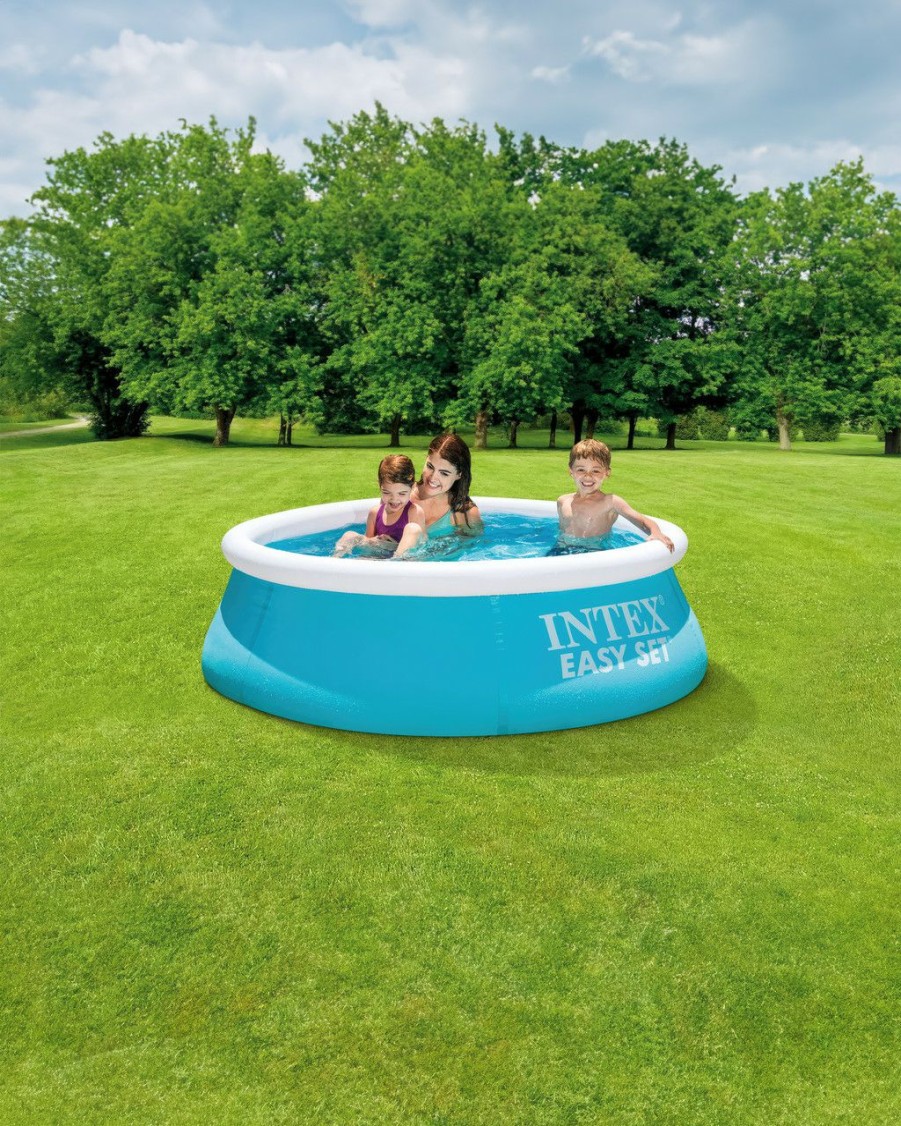 Above Ground Pools INTEX | Easy Set® 6' X 20" Inflatable Pool