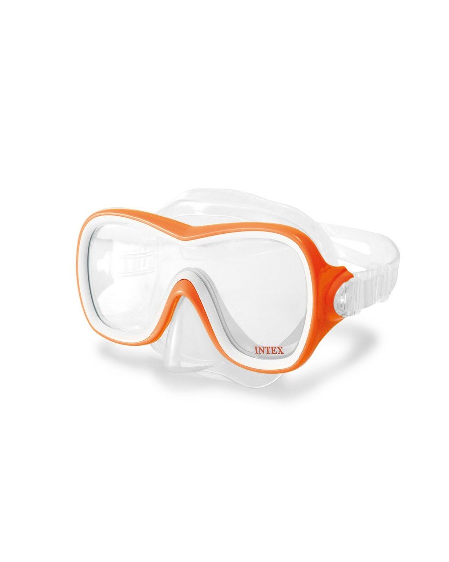 Floats & Toys INTEX | Wave Rider Swim Mask And Snorkel Set