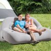 Air Furniture INTEX | Inflatable Camping Sofa