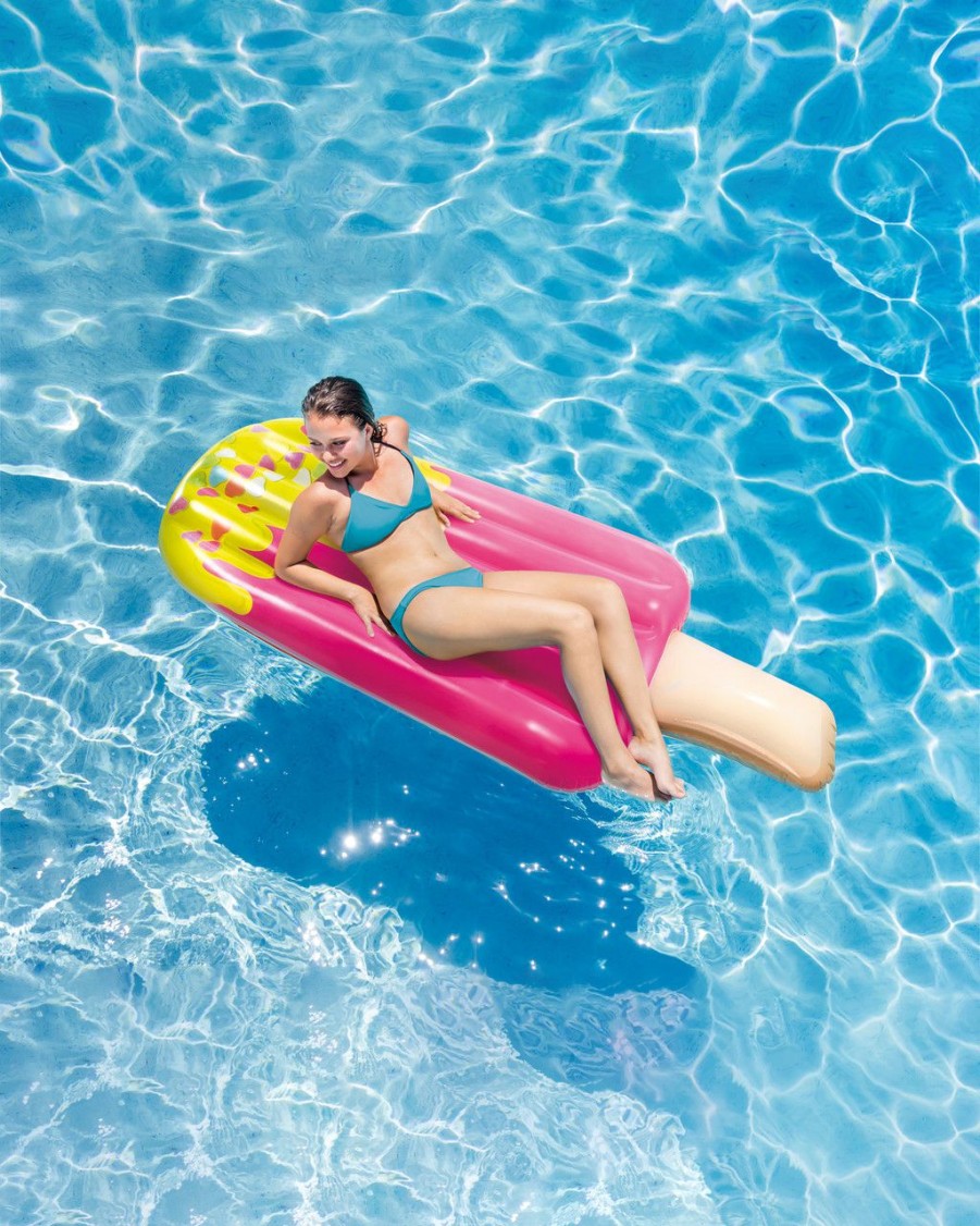 Floats & Toys INTEX | Sprinkle Popsicle Inflatable Pool Float