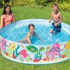 Above Ground Pools INTEX | Snapset® Ocean Play Pool - 6' X 15"