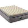 Air Mattresses INTEX | Dura-Beam® Plus Prime Comfort Air Mattress 20" Queen W/ Built-In Electric Pump