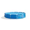 Above Ground Pools INTEX | Metal Frame 12' X 30" Above Ground Pool