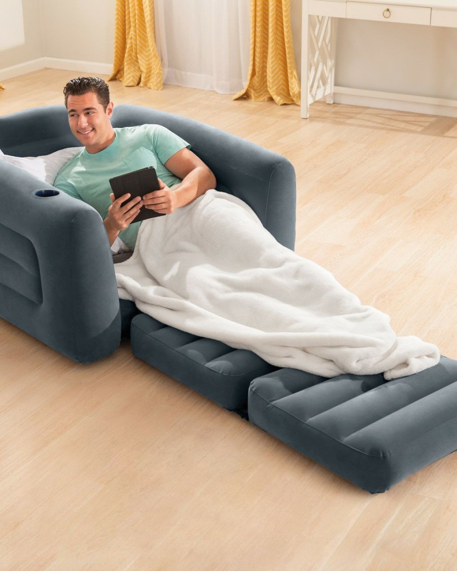 Air Furniture INTEX | Pull-Out Inflatable Chair