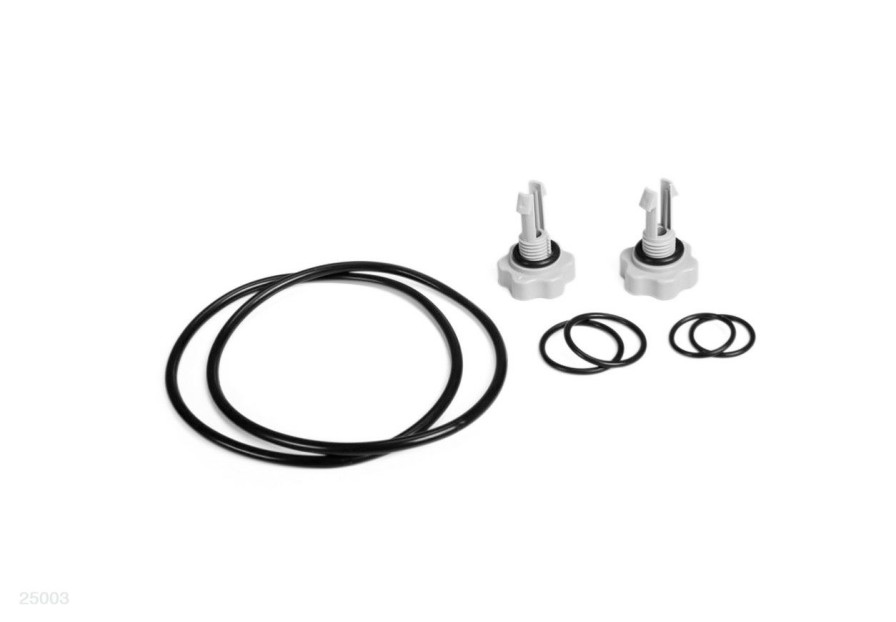 Above Ground Pools INTEX | Filter Pump Seals Pack - 1500Gph Or Below