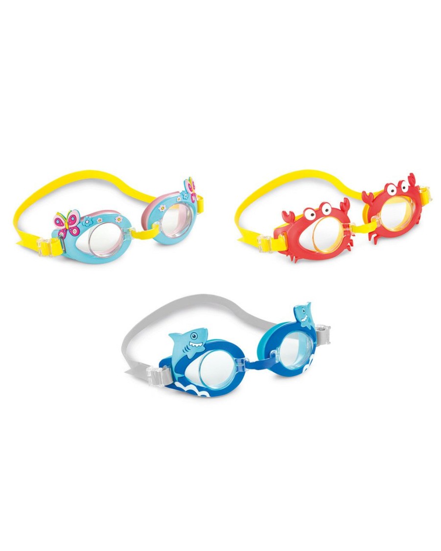 Floats & Toys INTEX | Fun Swimming Goggles - Assortment