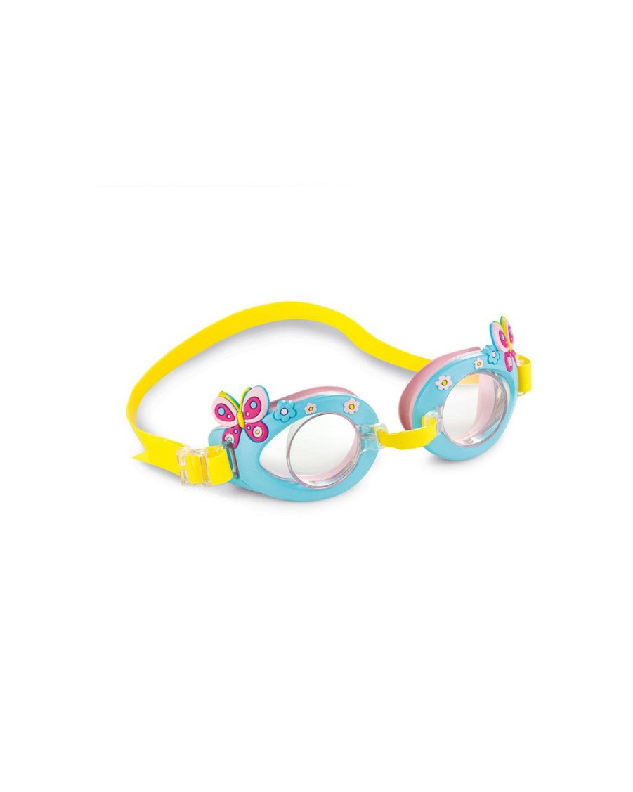 Floats & Toys INTEX | Fun Swimming Goggles - Assortment