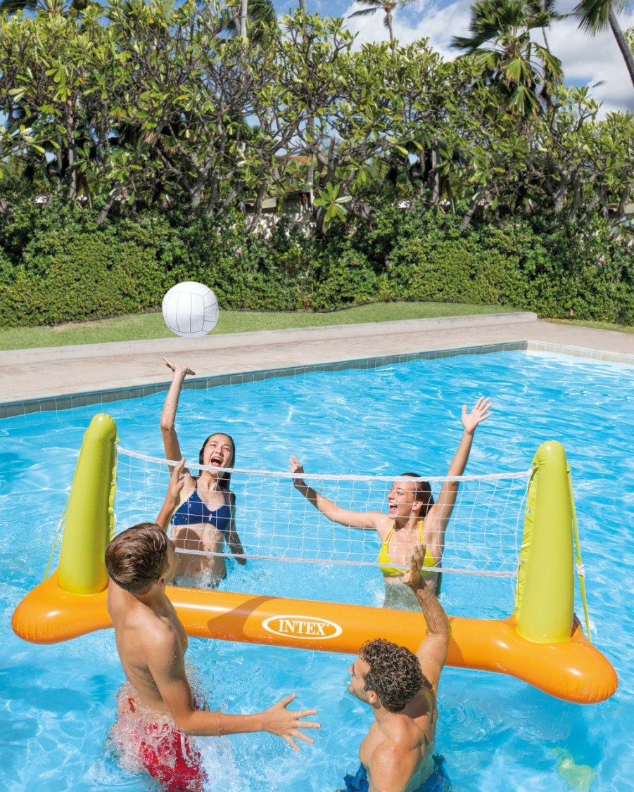 Floats & Toys INTEX | Inflatable Pool Volleyball Net