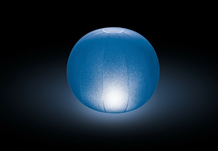 Above Ground Pools INTEX | Led Floating Globe Pool Light