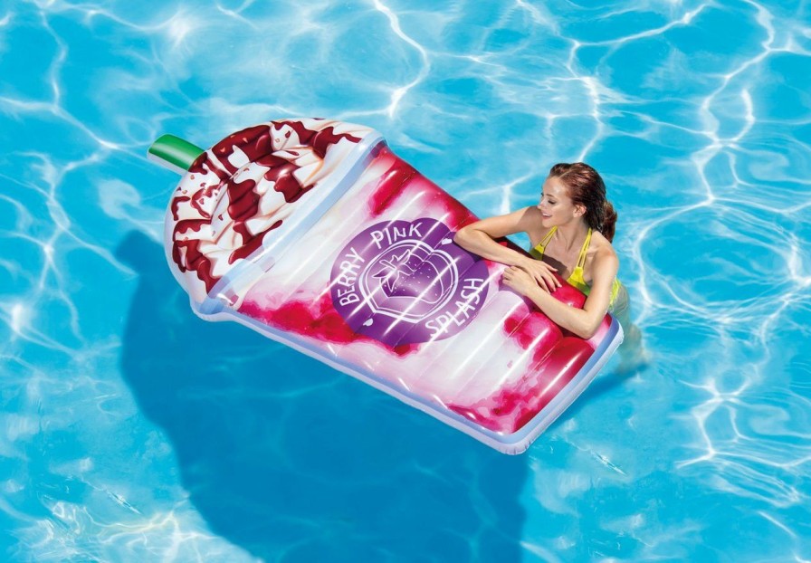 Floats & Toys INTEX | Berry Drink Inflatable Pool Float