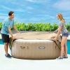 Spas INTEX | Purespa™ Energy Efficient Inflatable Hot Tub Cover