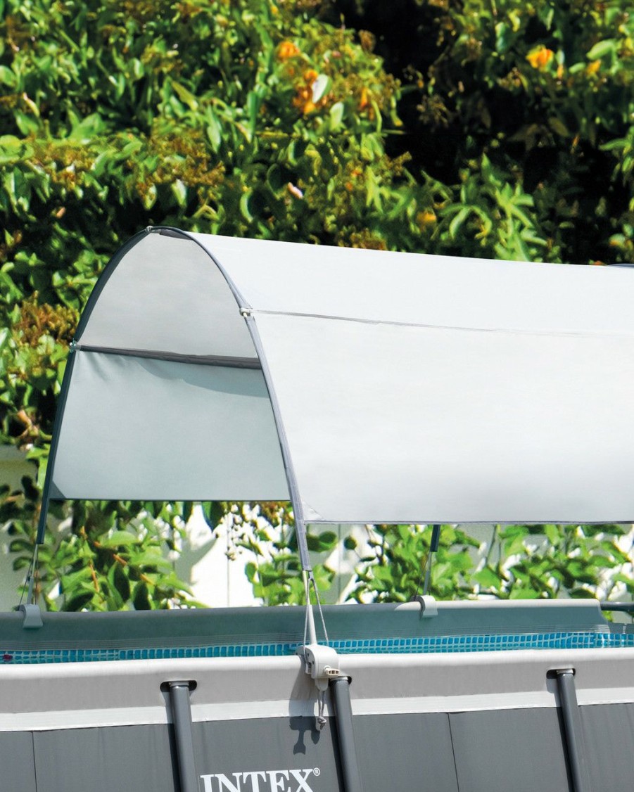 Above Ground Pools INTEX | Pool Canopy