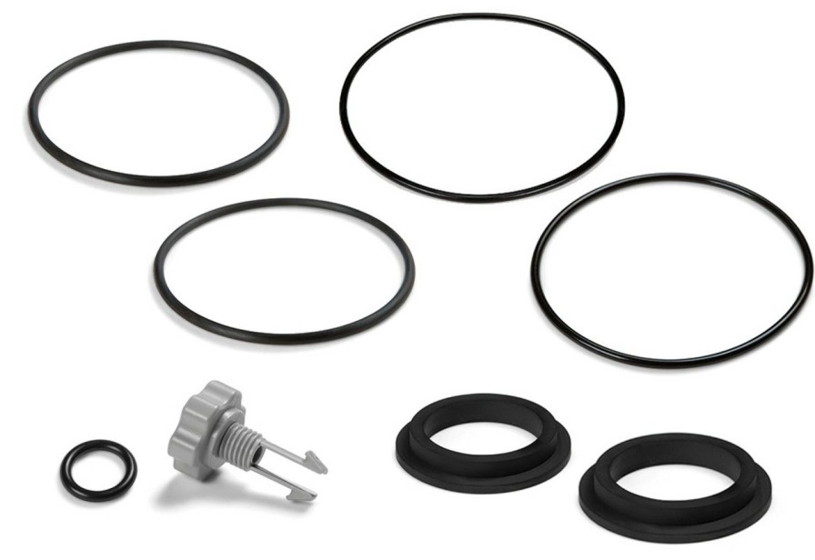 Above Ground Pools INTEX | Air Release Valve And O-Rings For Sand Filter Pumps