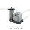 Above Ground Pools INTEX | Krystal Clear™ Cartridge Filter Pump - 1,500 Gph