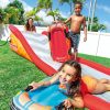 Floats & Toys INTEX | Racing Fun Inflatable Water Slide