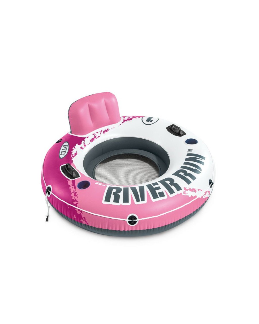 Sporting Goods INTEX | Pink River Run™ 1 Inflatable Floating Lake Tube