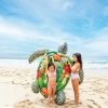 Floats & Toys INTEX | Realistic Sea Turtle Ride-On Inflatable Pool Float