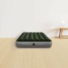 Air Mattresses INTEX | Dura-Beam® Standard Prestige Air Mattress 10" Twin W/ Hand-Held Battery Pump