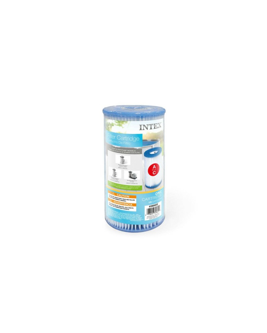 Above Ground Pools INTEX | Type A Pool Filter Cartridge