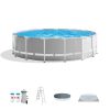 Above Ground Pools INTEX | Prism Frame™ 15' X 48" Above Ground Pool Set