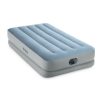 Air Mattresses INTEX | Dura-Beam® Plus Mid-Rise Comfort Air Mattress 14" Twin W/ Built-In Electric Pump