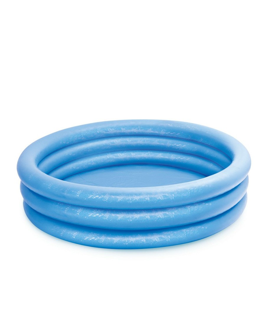 Above Ground Pools INTEX | Crystal Blue Inflatable Pool - 66" X 15"