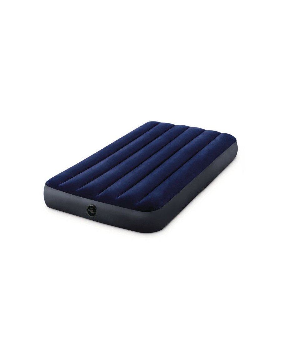 Air Mattresses INTEX | Dura-Beam® Standard Downy Air Mattress 10" Twin (Pump Not Included)