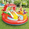 Floats & Toys INTEX | Happy Dino Inflatable Play Center W/ Slide