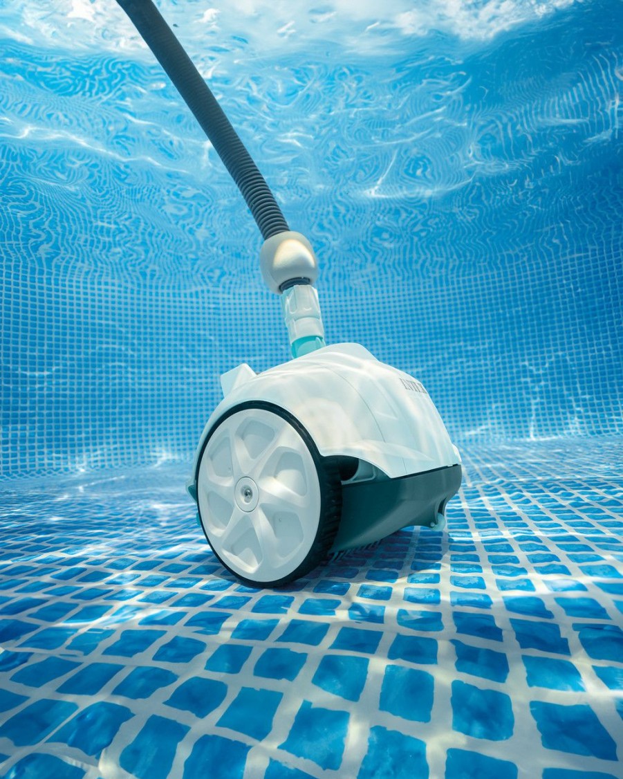 Above Ground Pools INTEX | Automatic Pool Vacuum For Smaller Pools