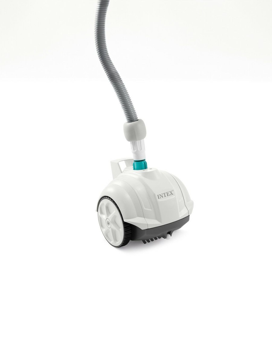 Above Ground Pools INTEX | Automatic Pool Vacuum For Smaller Pools