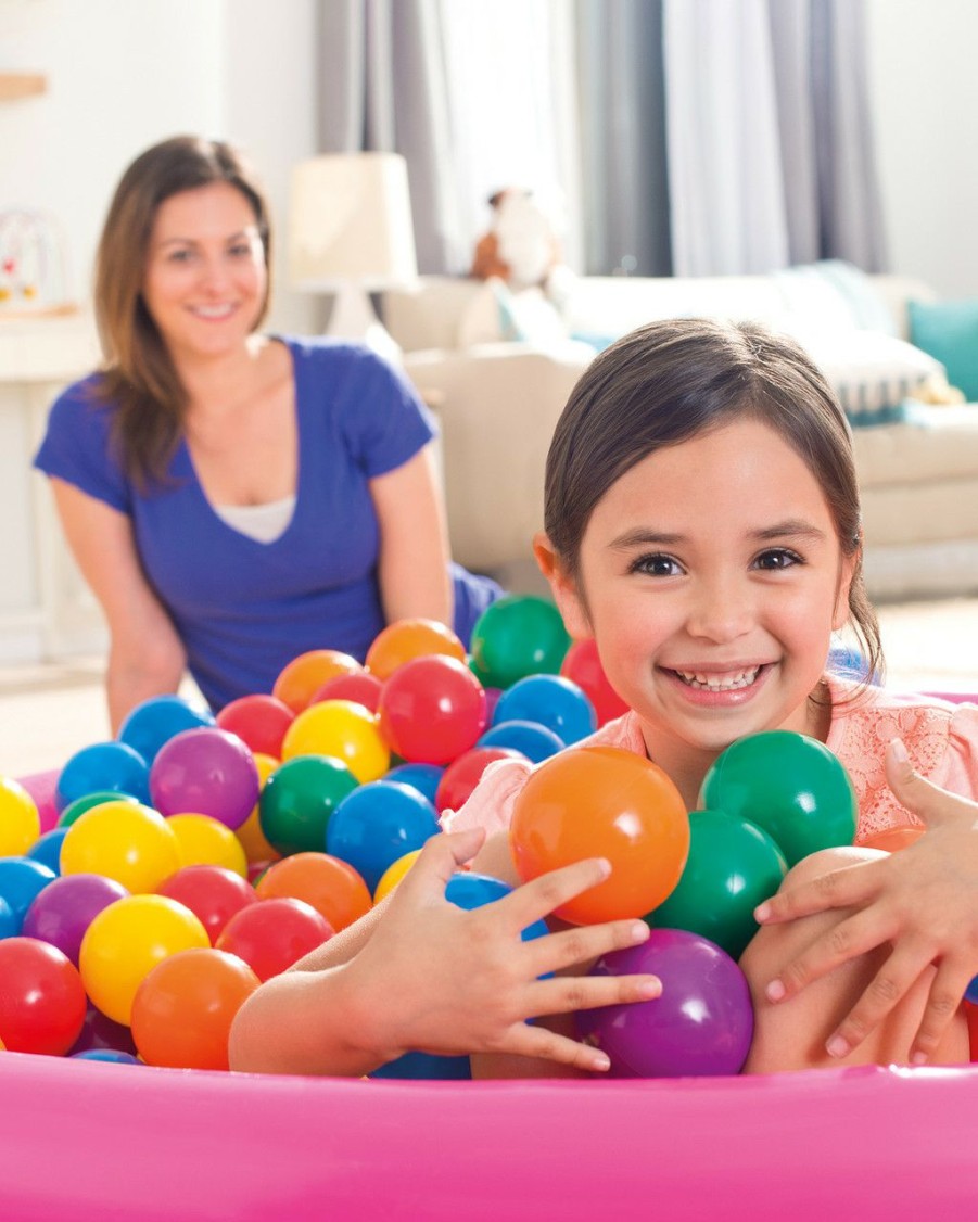 Floats & Toys INTEX | Fun Ballz™ - 100 Count