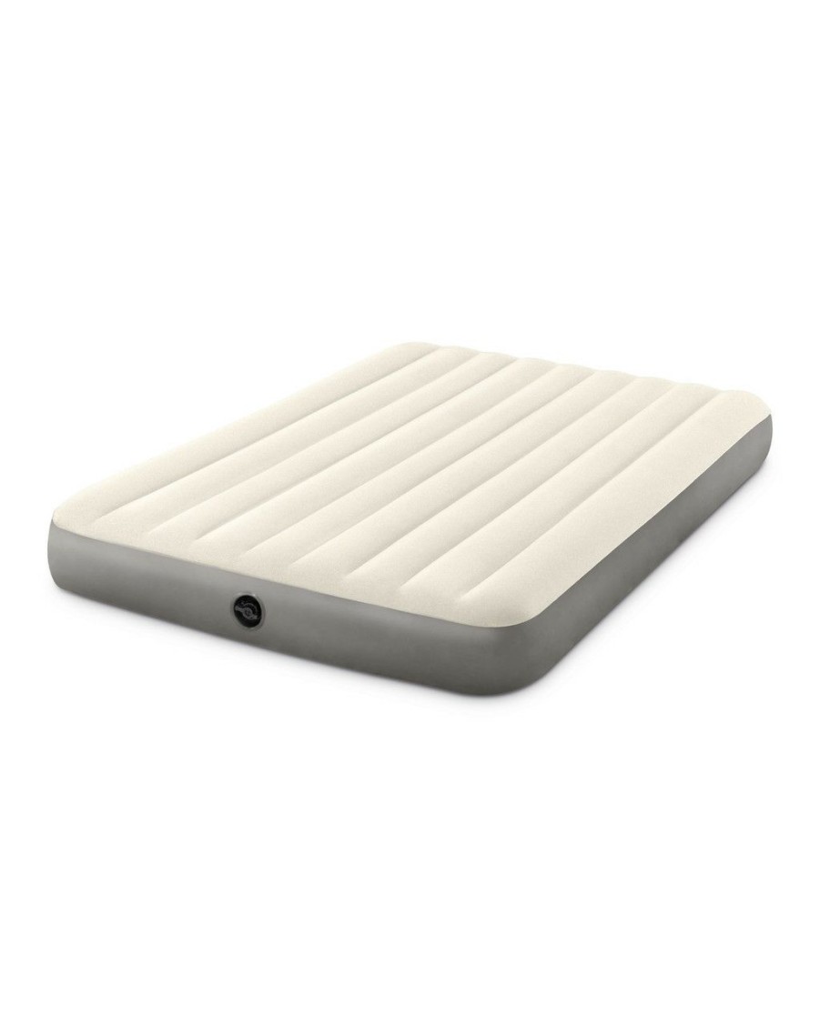 Air Mattresses INTEX | Dura-Beam® Standard Air Mattress 10" Queen (Pump Not Included)