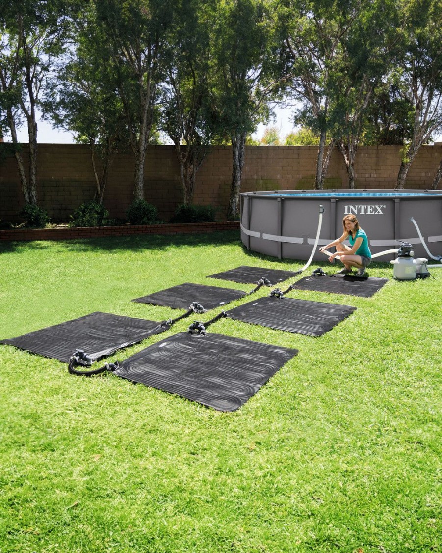 Above Ground Pools INTEX | Solar Mat For Above Ground Pools - 47" X 47"