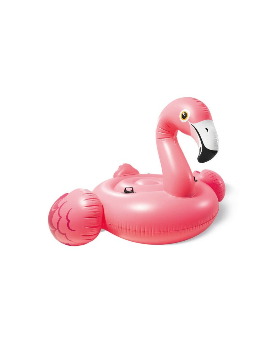 Floats & Toys INTEX | Mega Flamingo Inflatable Pool Island Float