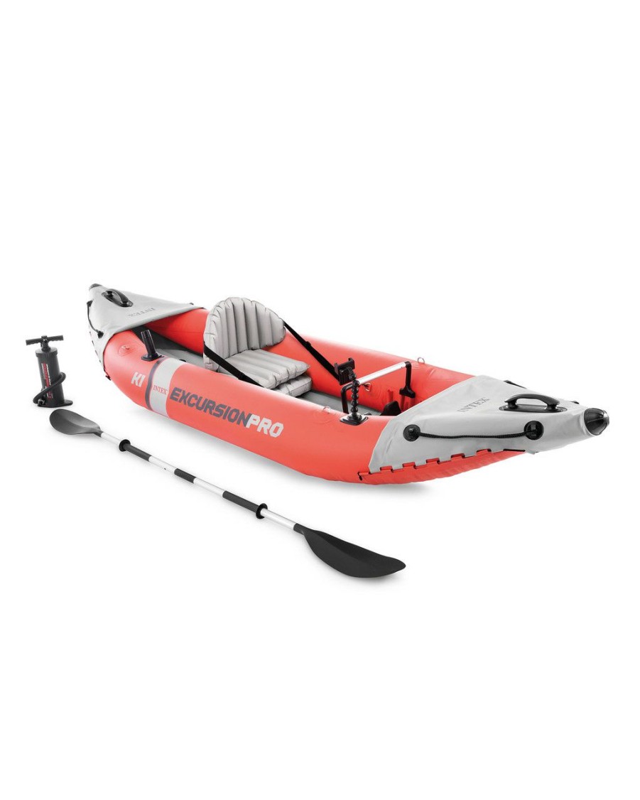 Sporting Goods INTEX | Excursion™ Pro K1 Inflatable Kayak - 1 Person