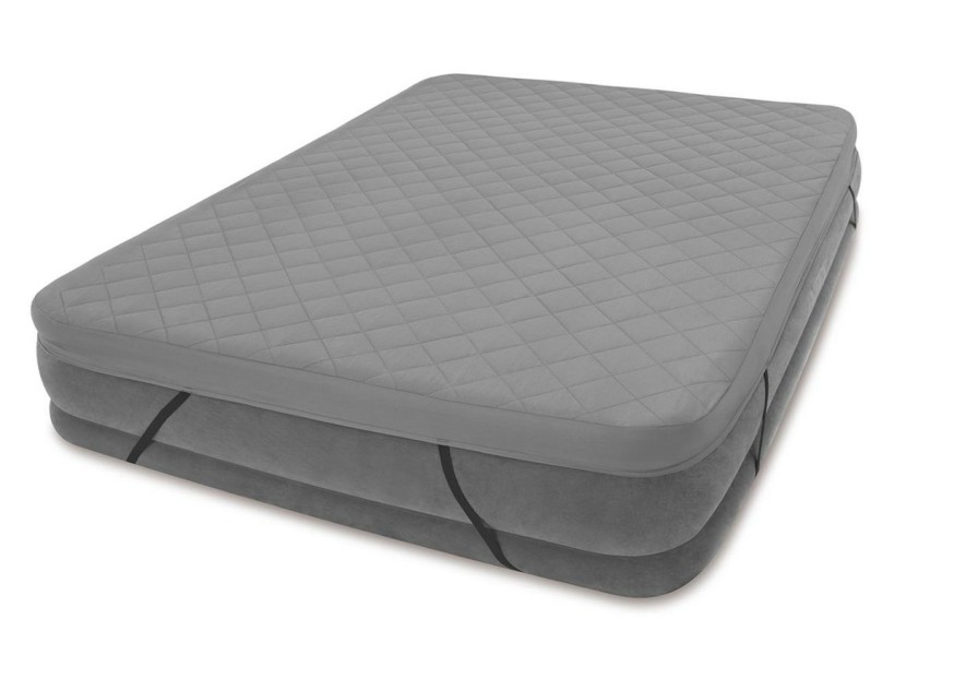 Air Mattresses INTEX | Air Mattress Pad / Cover Queen