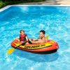 Floats & Toys INTEX | Explorer™ 200 Inflatable Boat Set - 2 Person