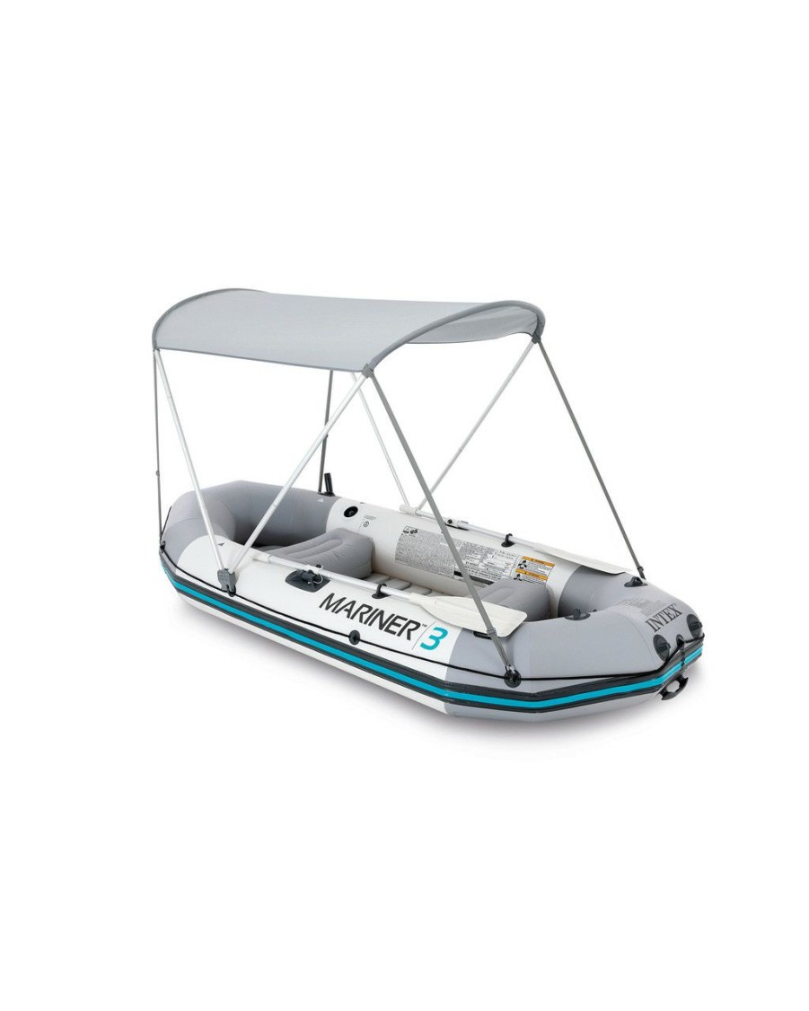 Sporting Goods INTEX | Bimini Top Sun Shade / Boat Canopy